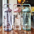 Hydration Buddy Water Bottle