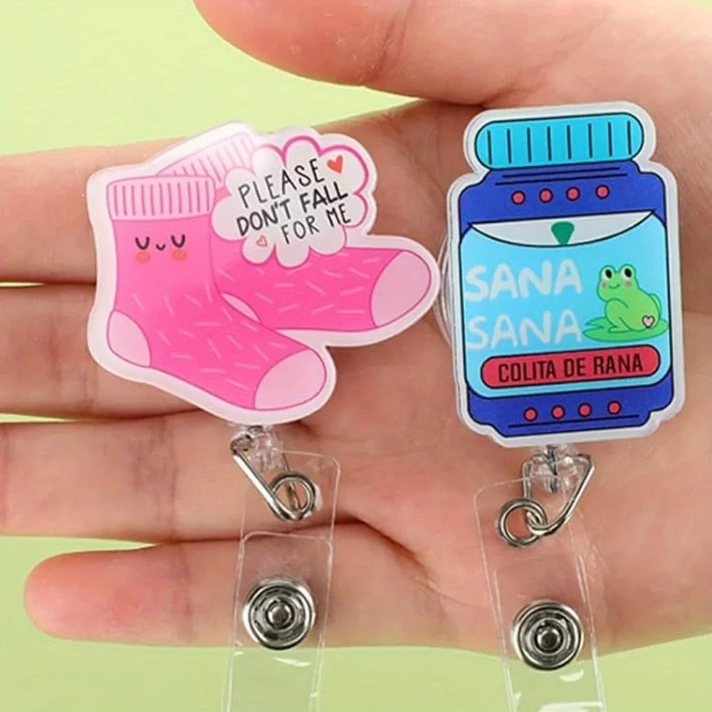 Chic Badge Reels Collection