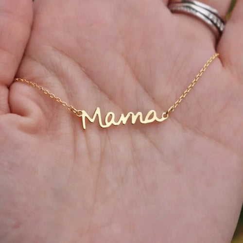 Chic Mama Necklace Set