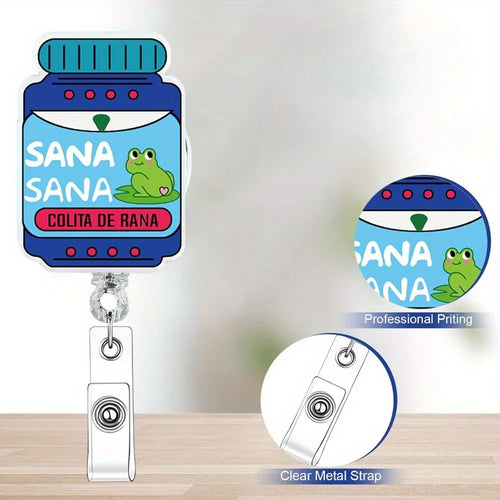 Chic Badge Reels Collection