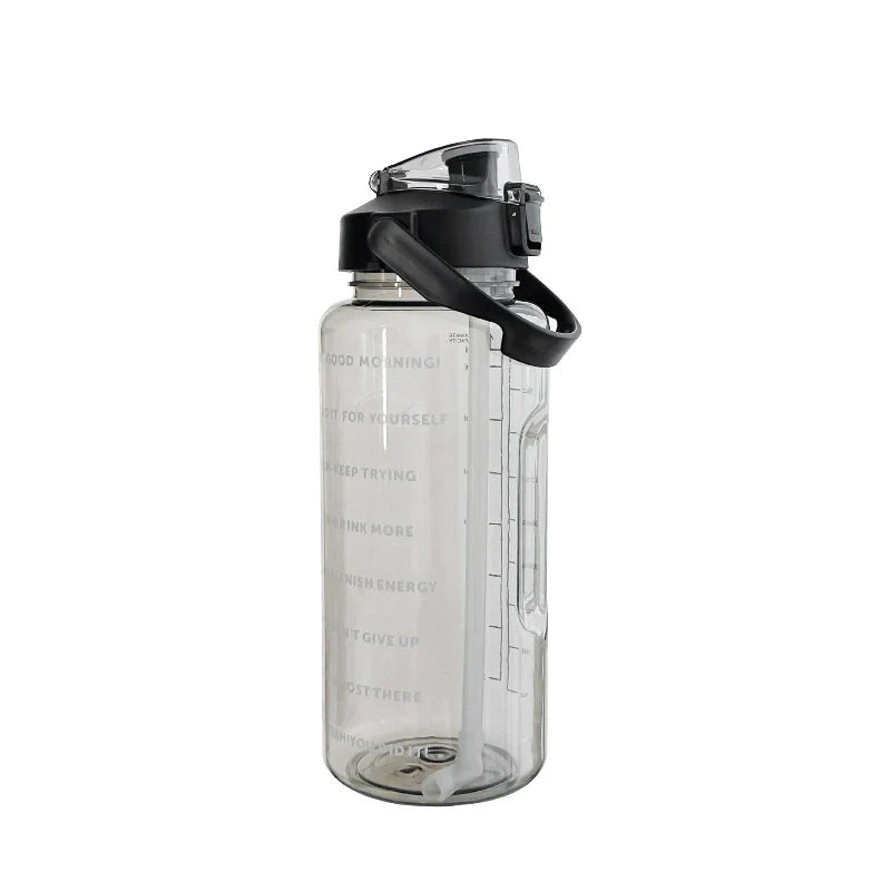 Hydration Buddy Water Bottle
