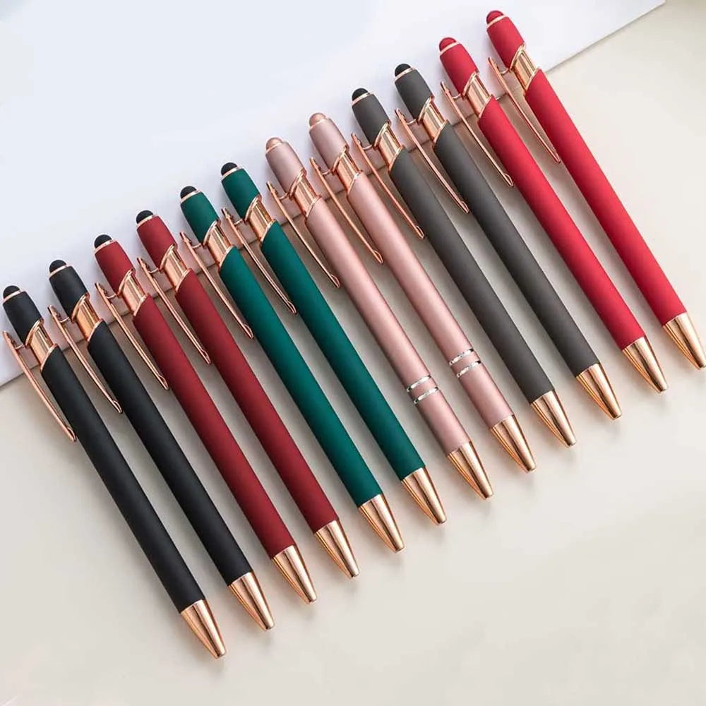 2-in-1 Stylus & Pen Combo